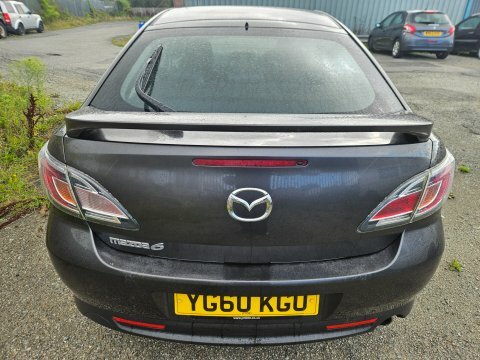 Mazda 6 Ts Grey #5