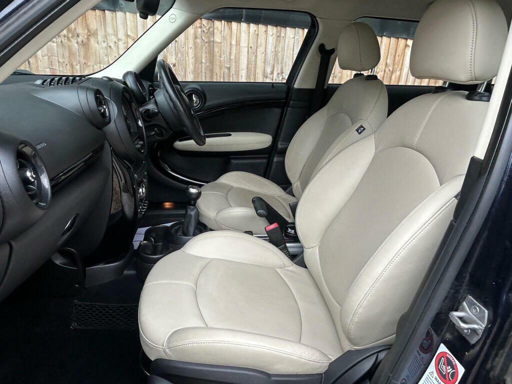 Mini Countryman 1.6 Cooper Euro 6 S S Blue #4