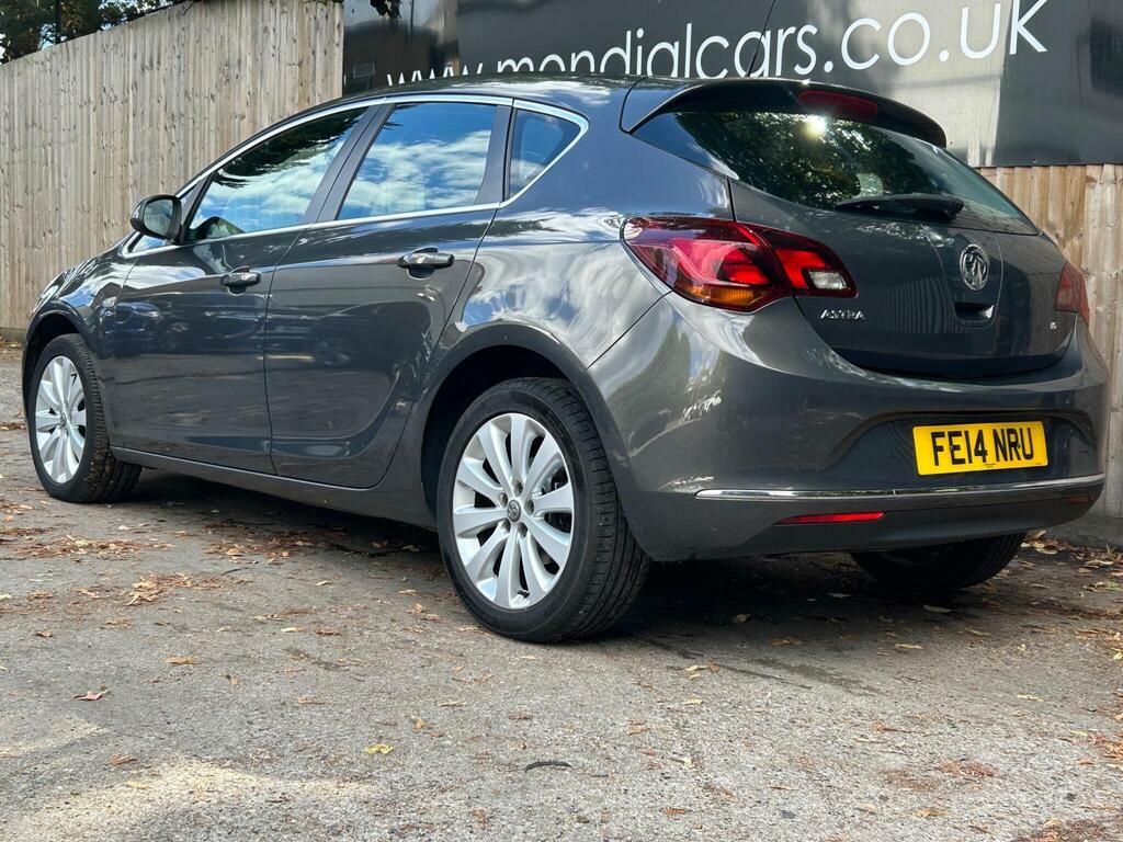 Vauxhall Astra Grey #12