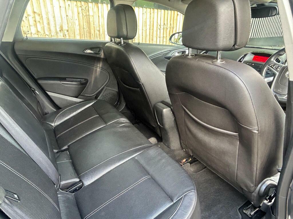 Vauxhall Astra Grey #28