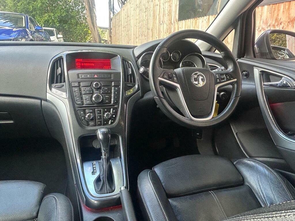 Vauxhall Astra Grey #21