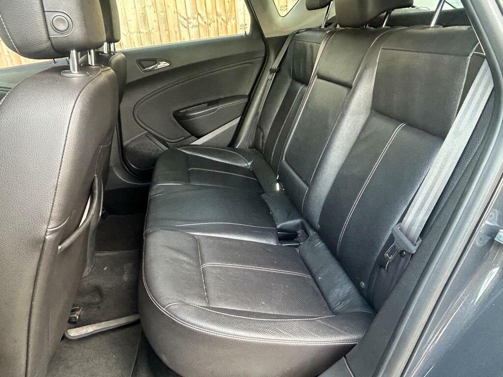 Vauxhall Astra Grey #24