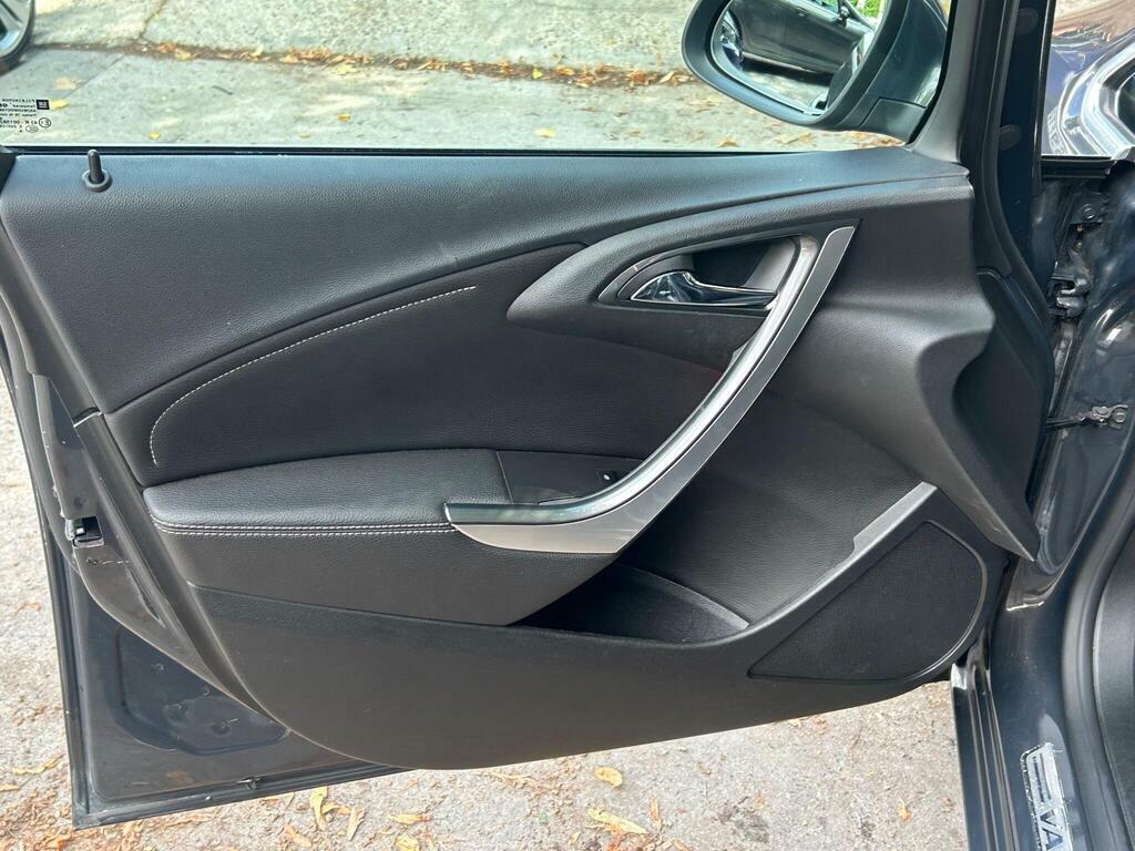 Vauxhall Astra Grey #27
