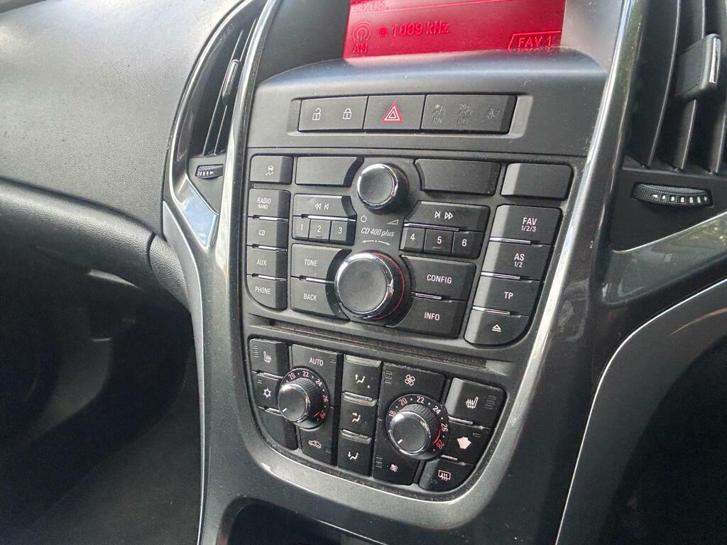 Vauxhall Astra Grey #36