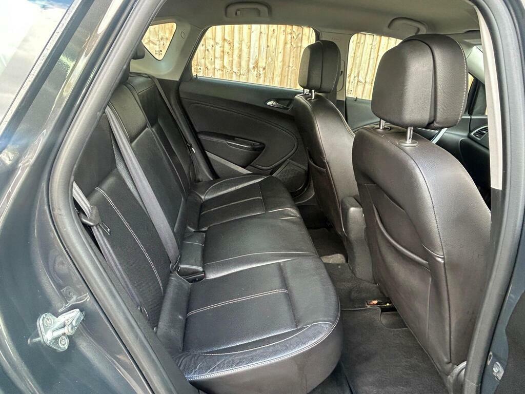 Vauxhall Astra Grey #31