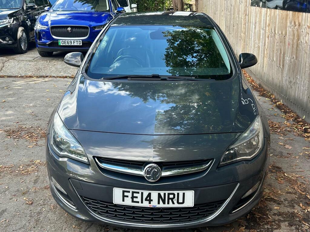 Vauxhall Astra Grey #19