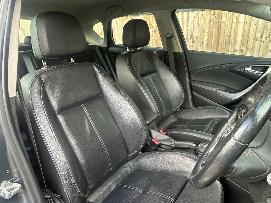 Vauxhall Astra Grey #30