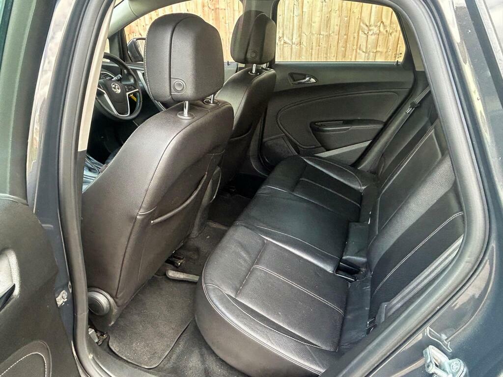 Vauxhall Astra Grey #25