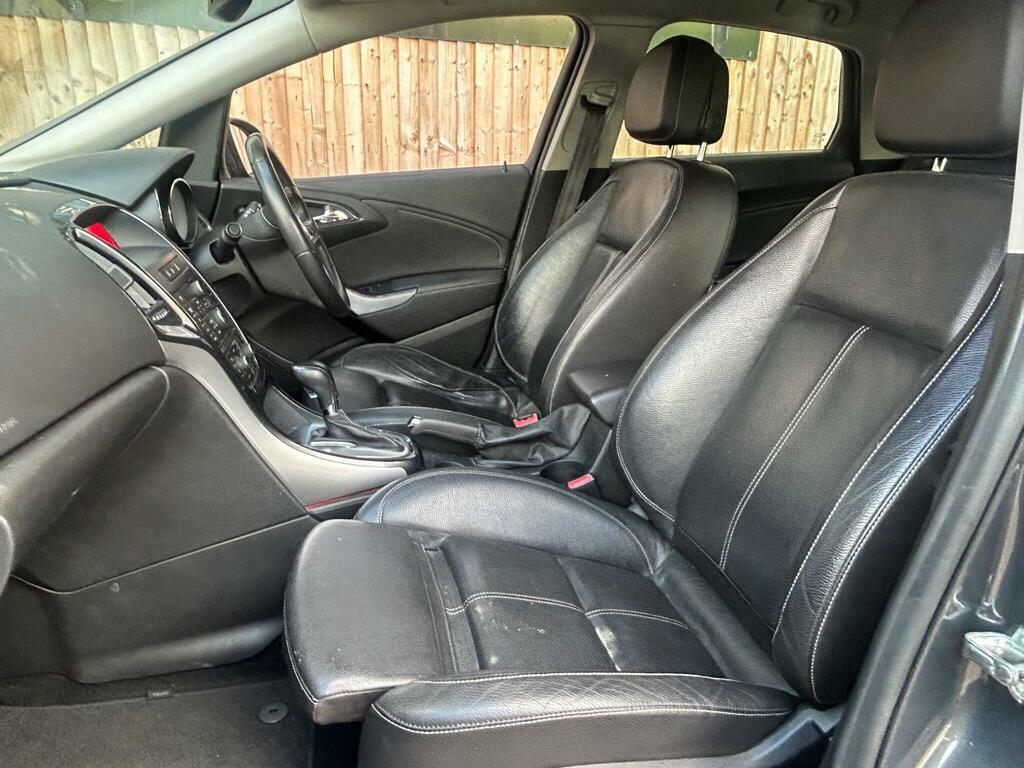 Vauxhall Astra Grey #26