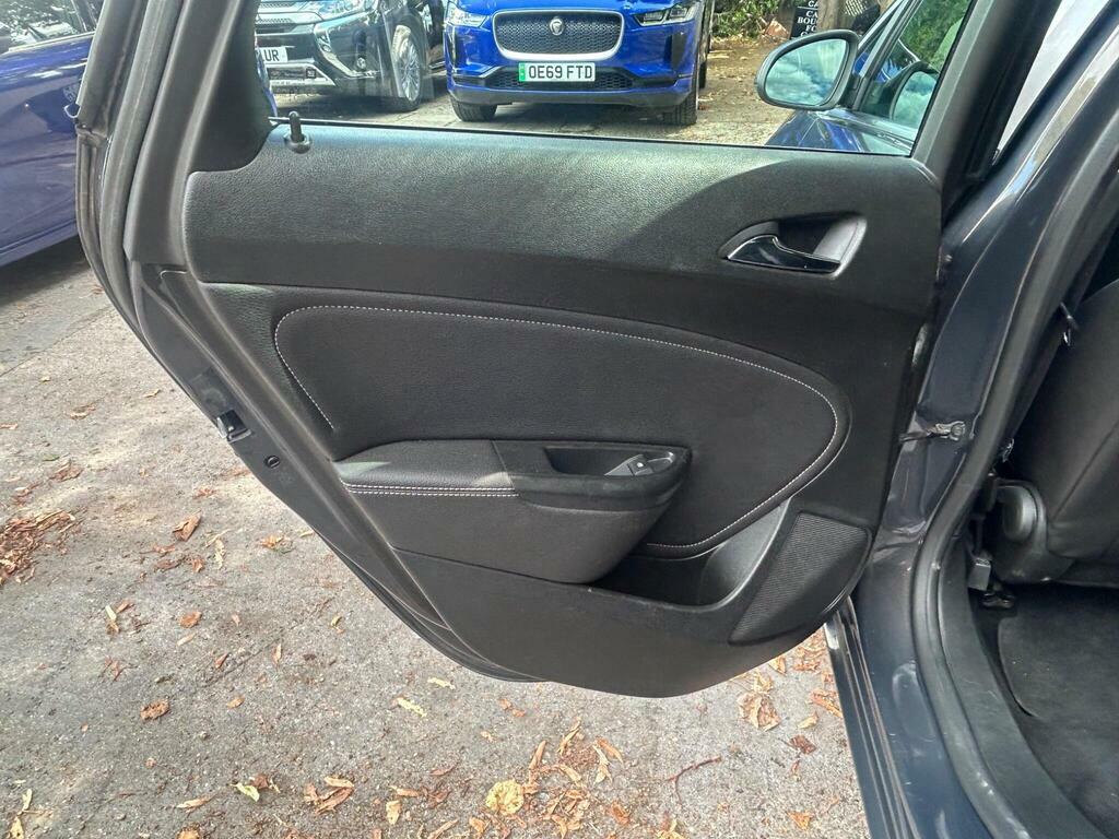 Vauxhall Astra Grey #23