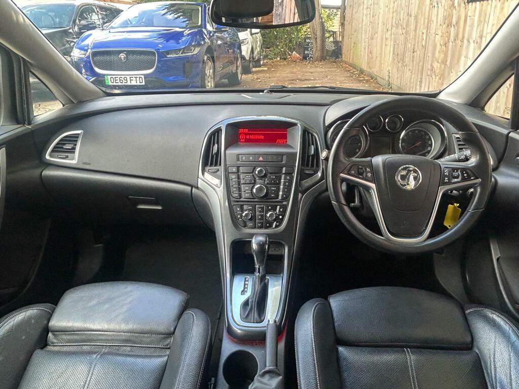 Vauxhall Astra Grey #22