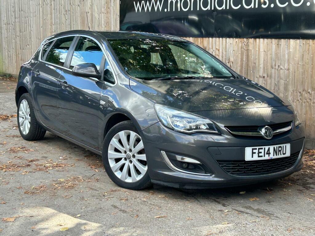 Vauxhall Astra Grey #7