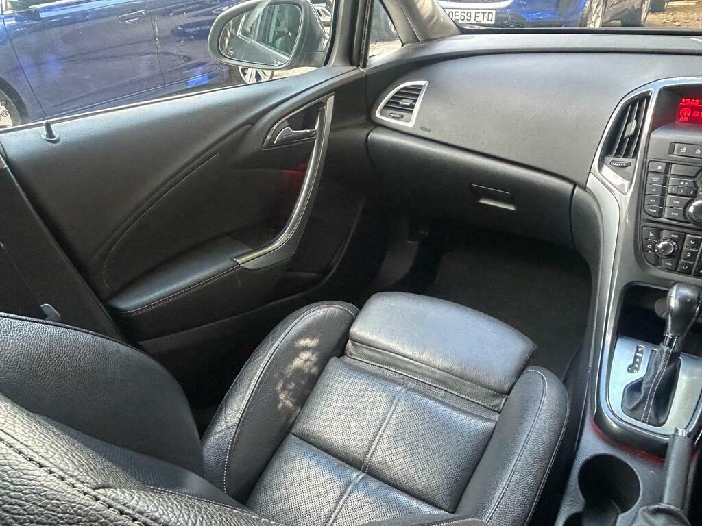 Vauxhall Astra Grey #20
