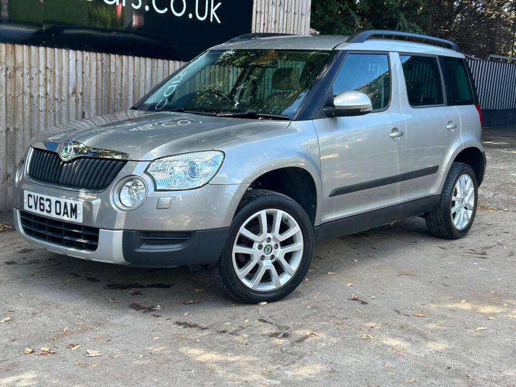Skoda Yeti 1.2 Tsi Elegance Dsg Euro 5 Beige #5