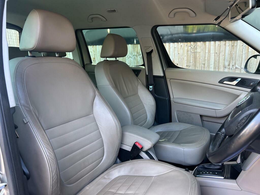 Skoda Yeti 1.2 Tsi Elegance Dsg Euro 5 Beige #3