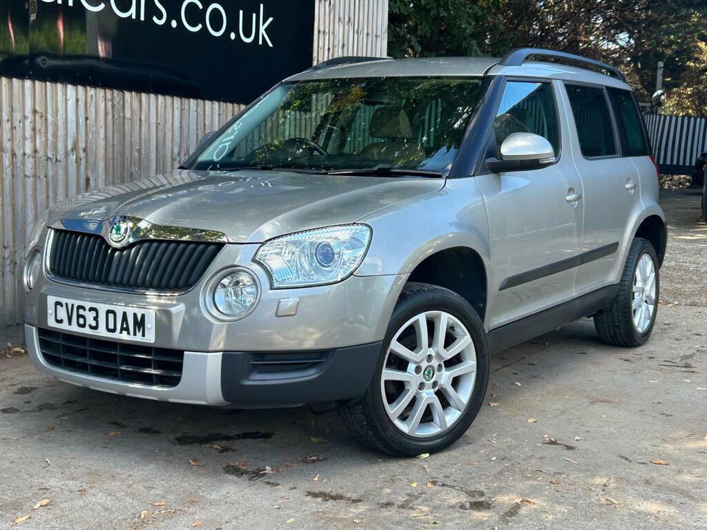Skoda Yeti 1.2 Tsi Elegance Dsg Euro 5 Beige #6