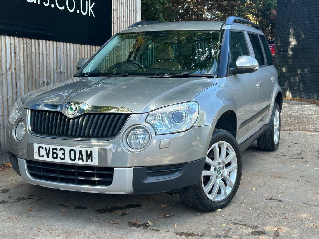 Skoda Yeti 1.2 Tsi Elegance Dsg Euro 5 Beige