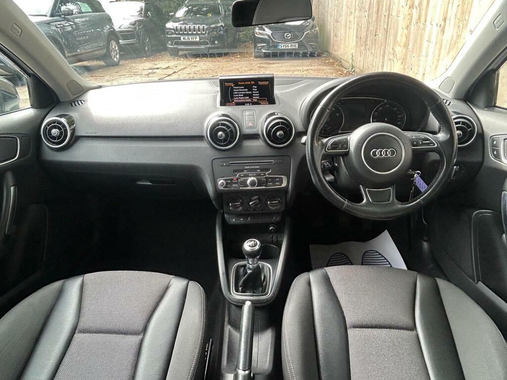 Audi A1 1.4L Sport Blue #29