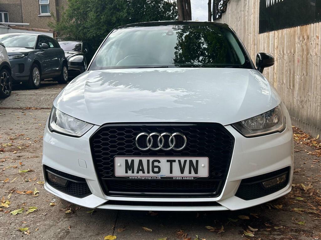 Audi A1 1.4L Sport Blue #19