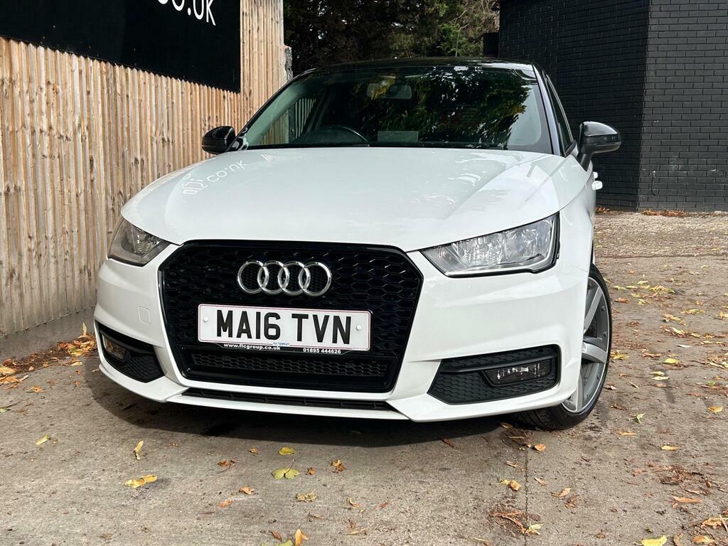 Audi A1 1.4L Sport Blue #6