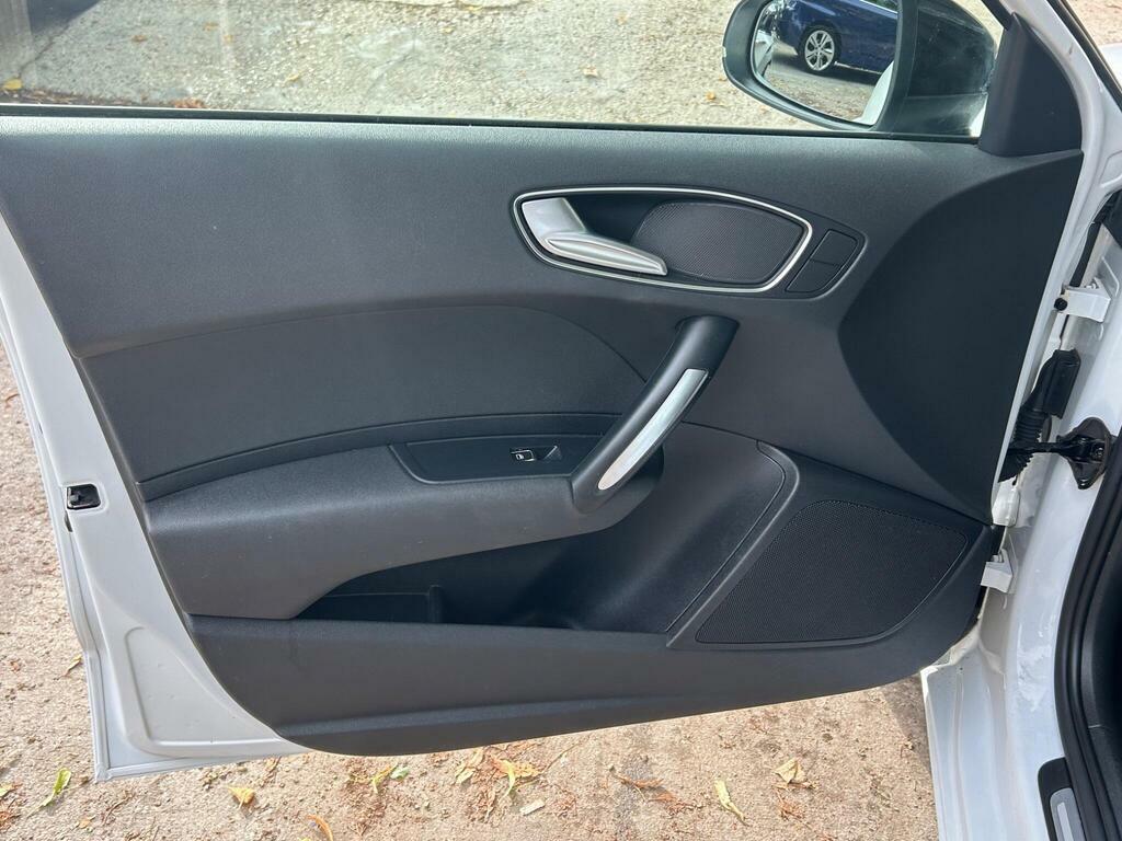 Audi A1 1.4L Sport Blue #35
