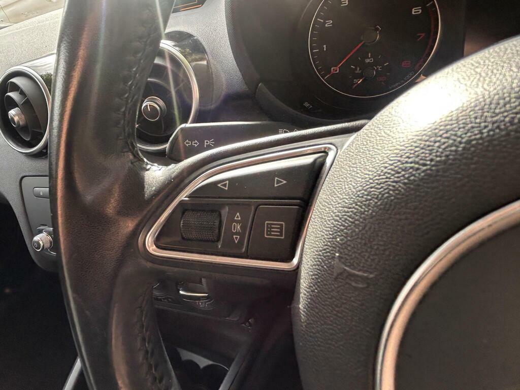 Audi A1 1.4L Sport Blue #24