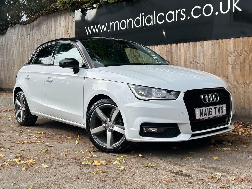 Audi A1 1.4L Sport Blue #13