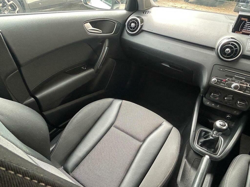 Audi A1 1.4L Sport Blue #26