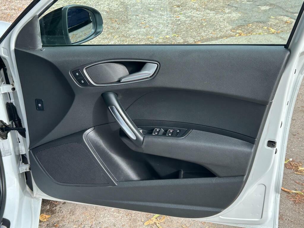 Audi A1 1.4L Sport Blue #39