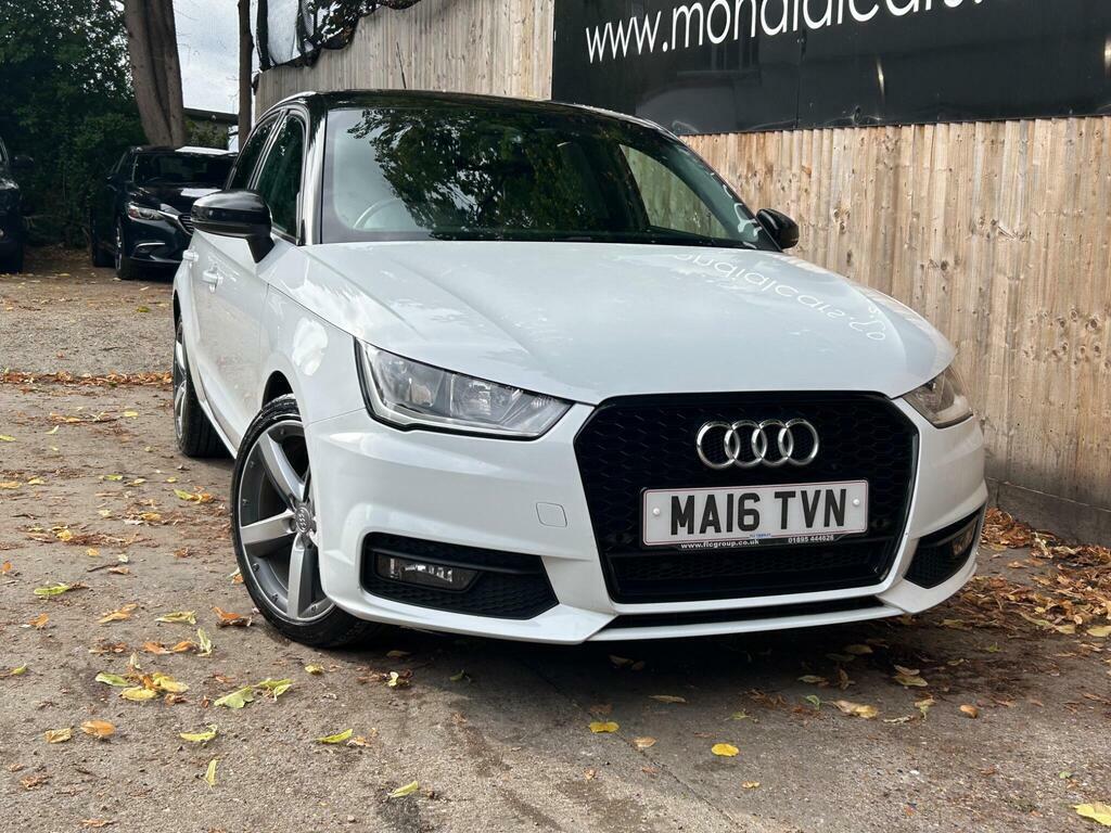 Audi A1 1.4L Sport Blue #10