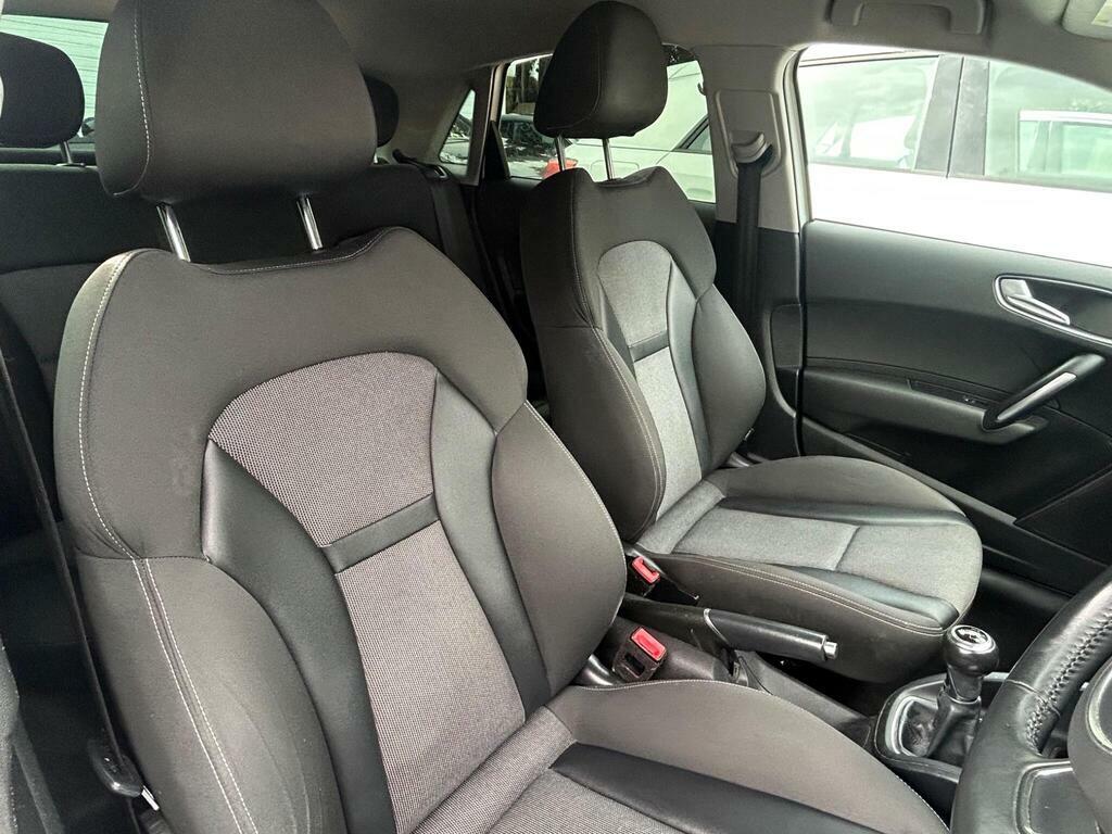 Audi A1 1.4L Sport Blue #30