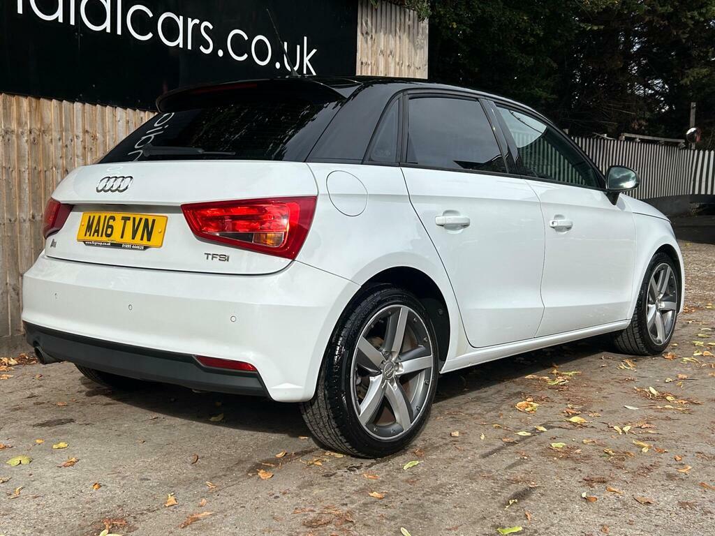 Audi A1 1.4L Sport Blue #18