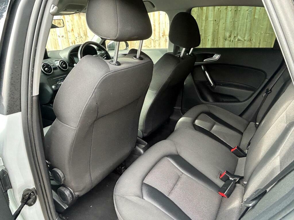 Audi A1 1.4L Sport Blue #32
