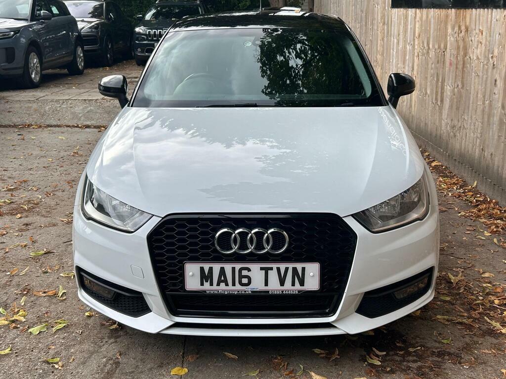 Audi A1 1.4L Sport Blue #20