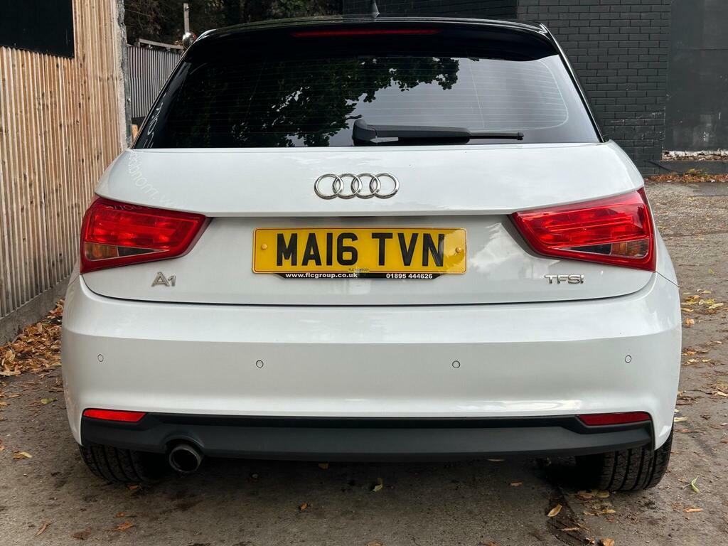 Audi A1 1.4L Sport Blue #16