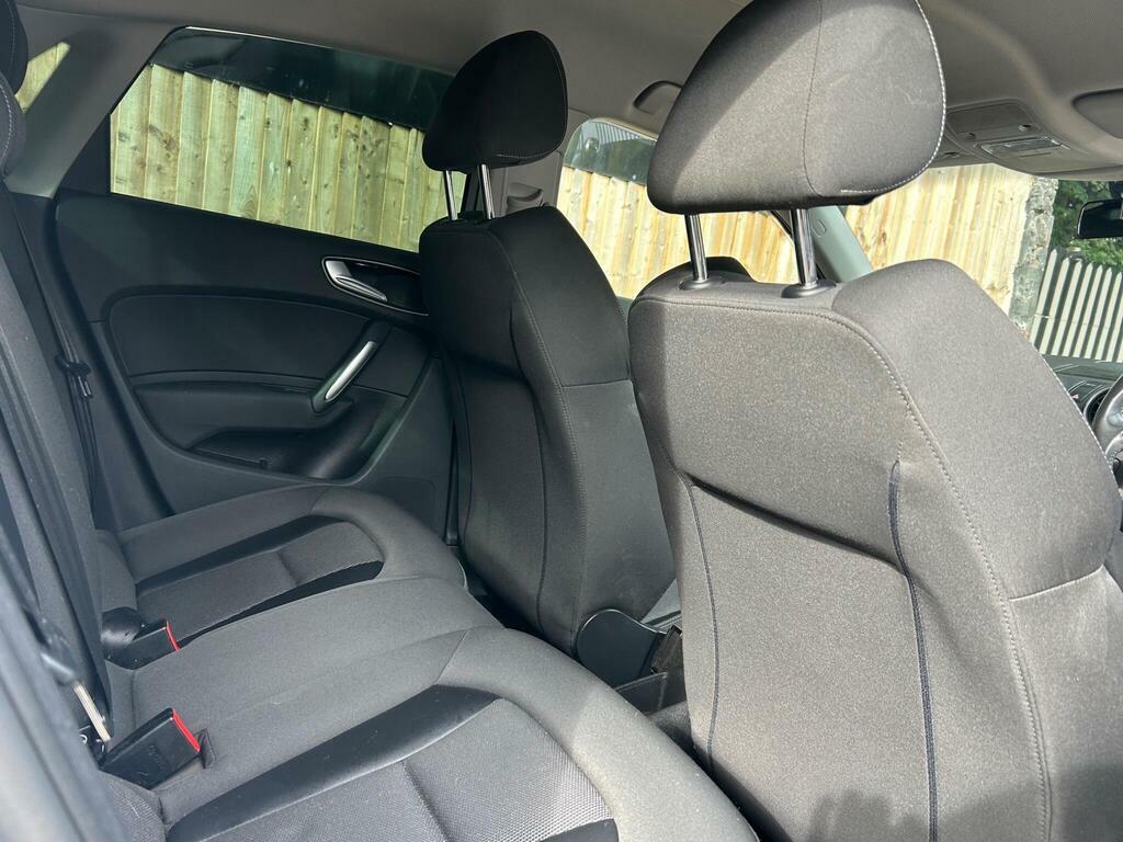 Audi A1 1.4L Sport Blue #36