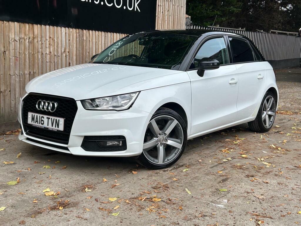 Audi A1 1.4L Sport Blue #8