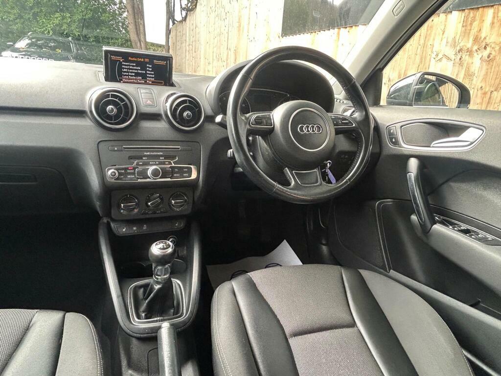 Audi A1 1.4L Sport Blue #25