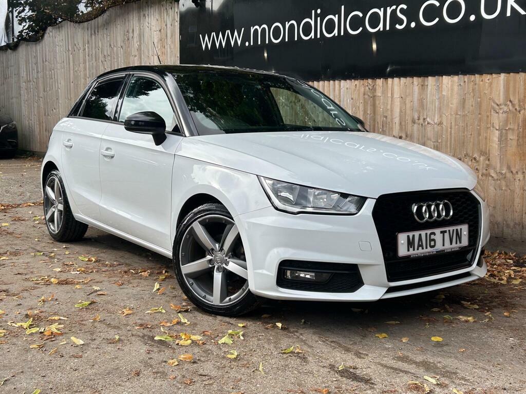Audi A1 1.4L Sport Blue #9