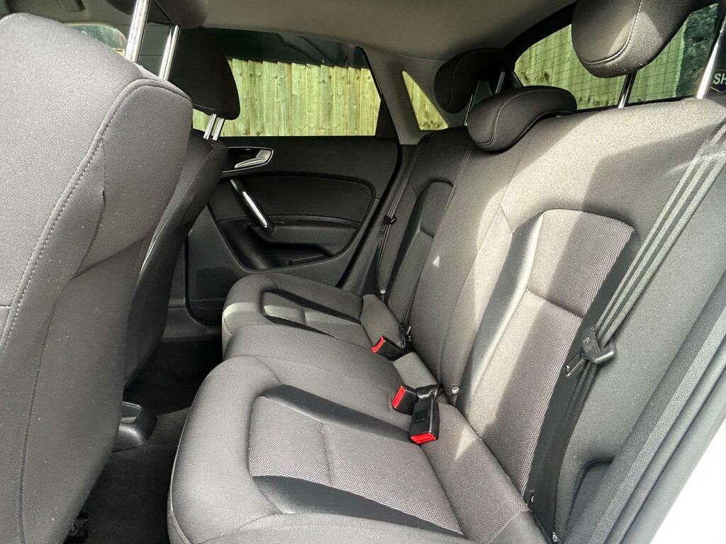 Audi A1 1.4L Sport Blue #31