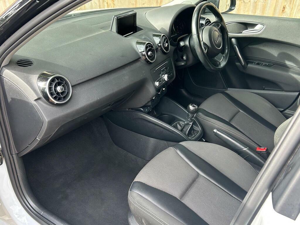 Audi A1 1.4L Sport Blue #34