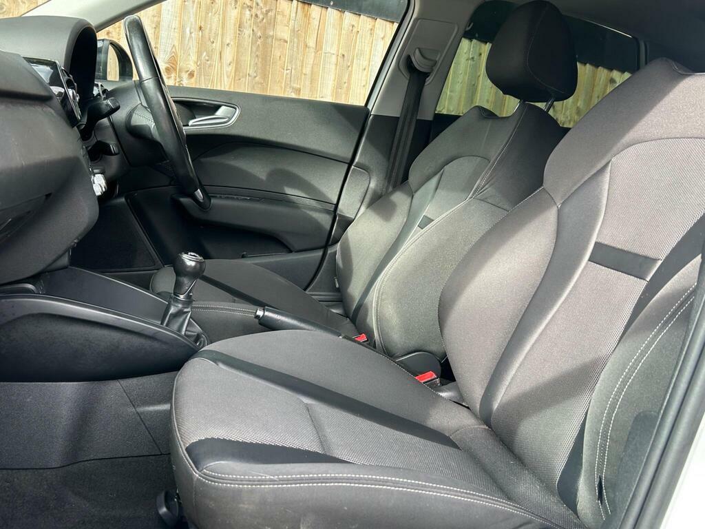 Audi A1 1.4L Sport Blue #4