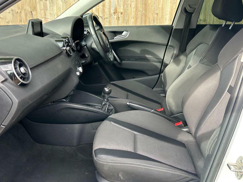 Audi A1 1.4L Sport Blue #27