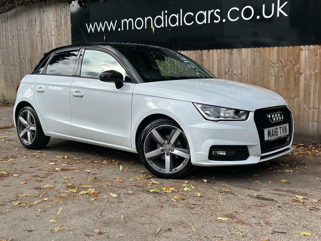 Audi A1 1.4L Sport Blue #12