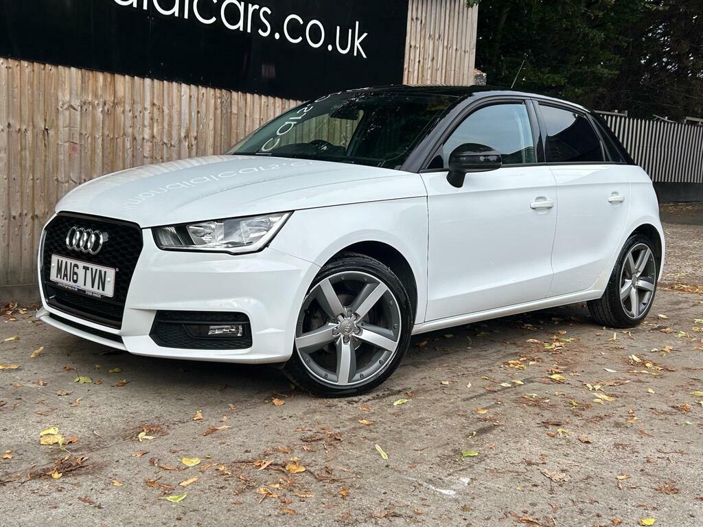 Audi A1 1.4L Sport Blue #7