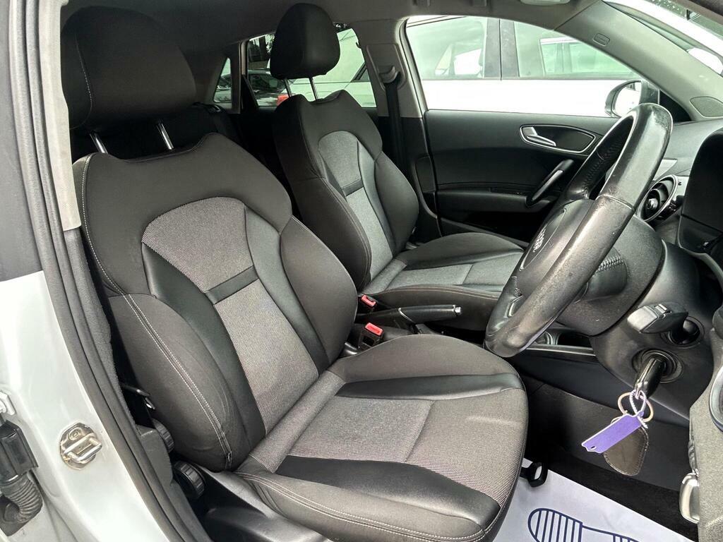 Audi A1 1.4L Sport Blue #3