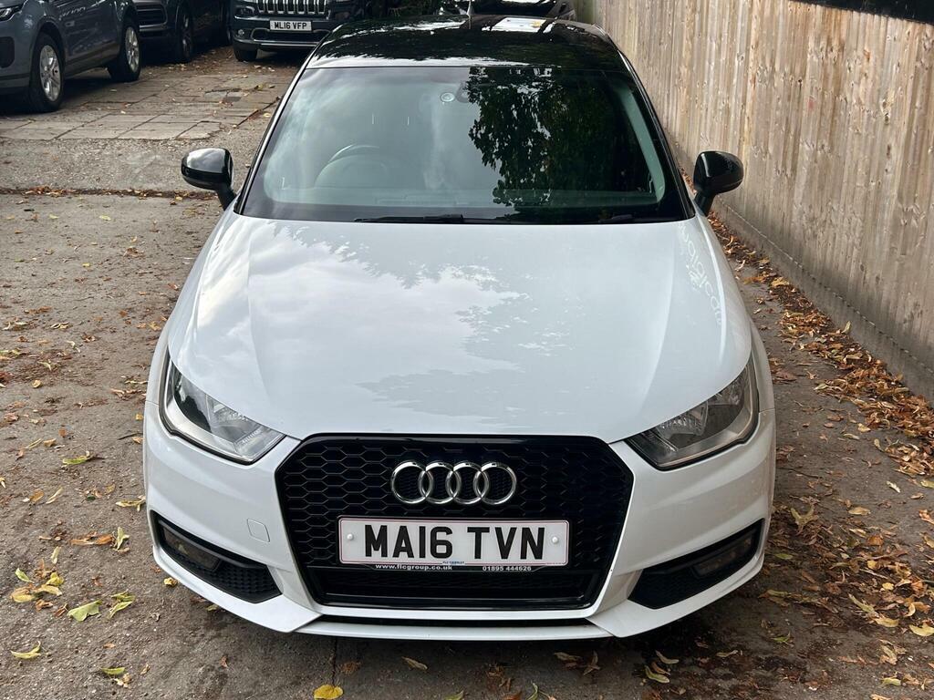 Audi A1 1.4L Sport Blue #21