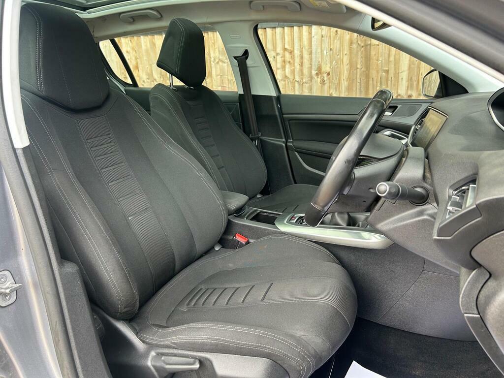 Peugeot 308 1.6 Thp Allure Euro 5 Grey #3