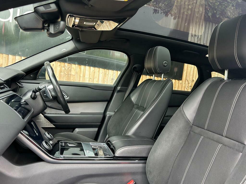 Land Rover Range Rover Velar 2.0 D240 R-dynamic Se 4Wd Euro 6 S S Grey #4