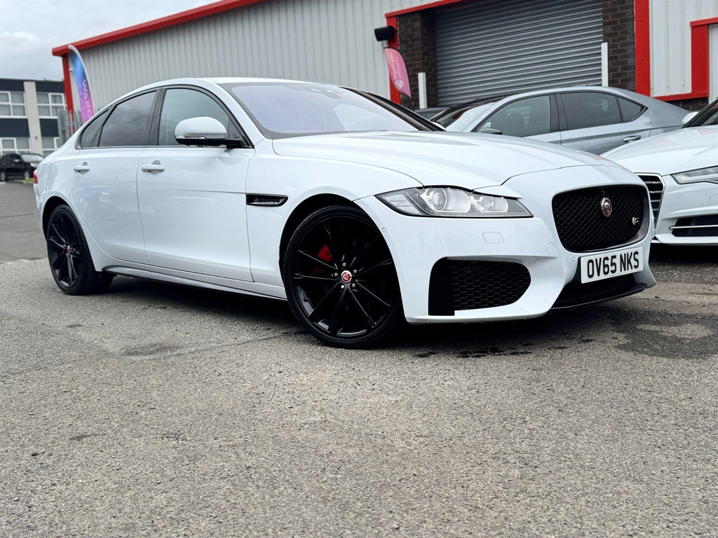 Jaguar XF 3.0D V6 S Euro 6 Ss